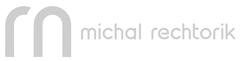 Michalrech.com Header Logo